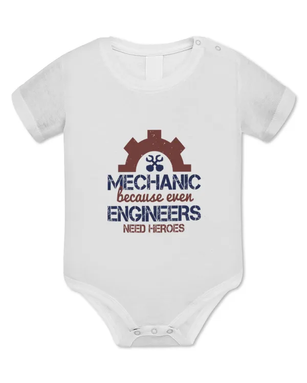 Baby Bodysuit - EU