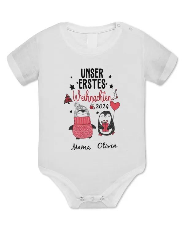 Baby Bodysuit - EU