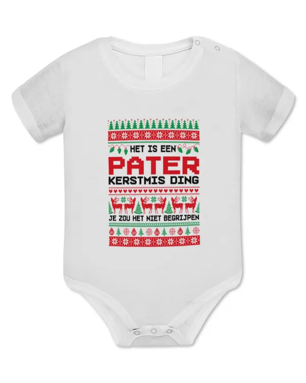 Baby Bodysuit - EU