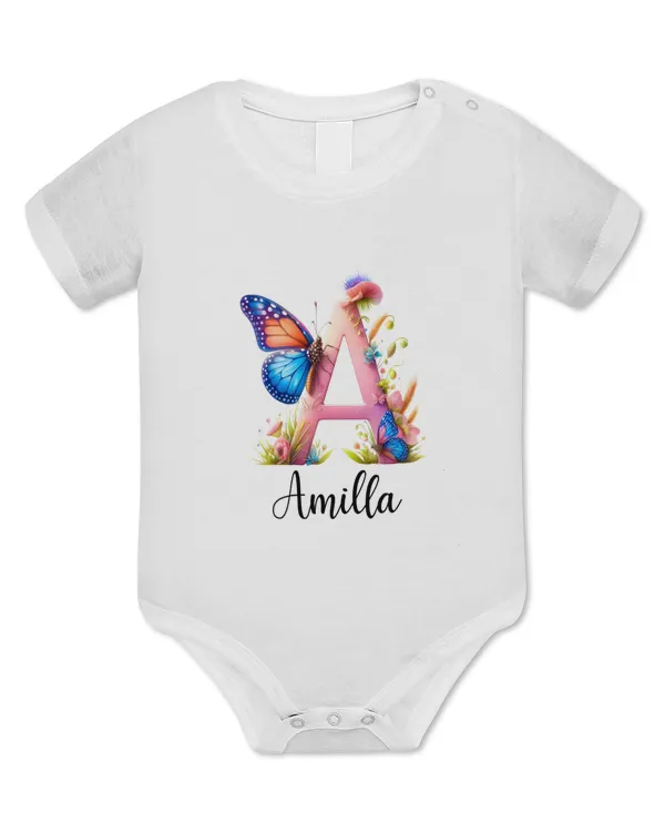 Baby Bodysuit - EU