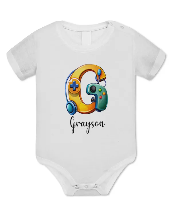 Baby Bodysuit - EU