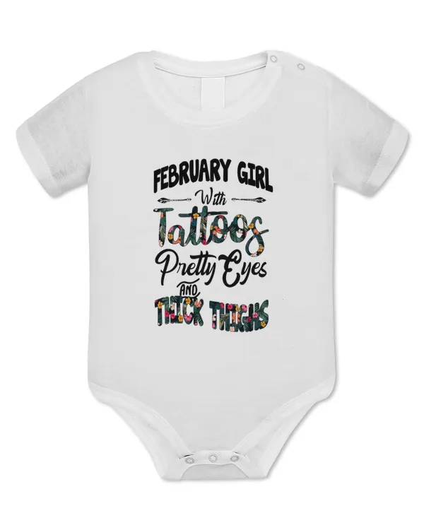 Baby Bodysuit - EU