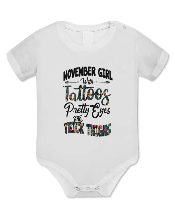 Baby Bodysuit - EU
