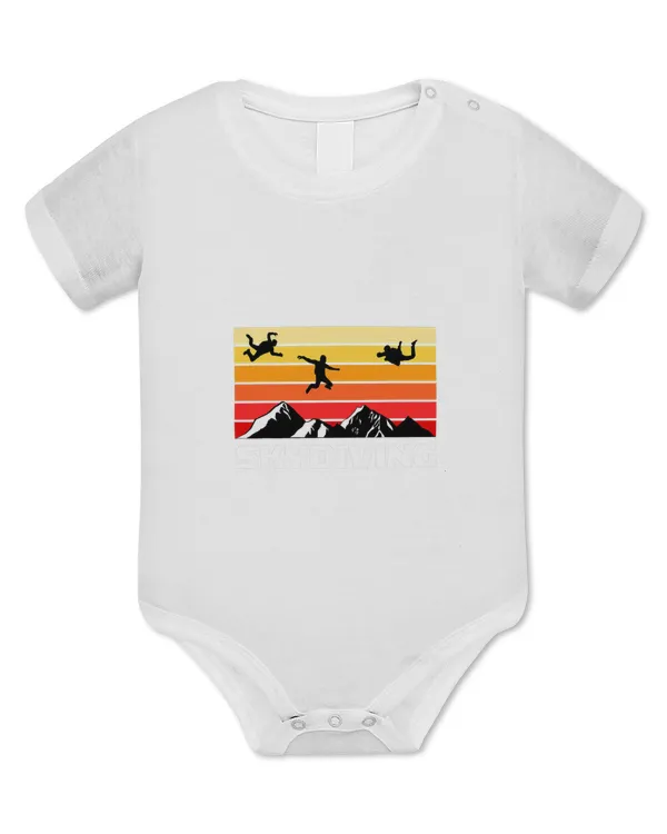 Baby Bodysuit - EU