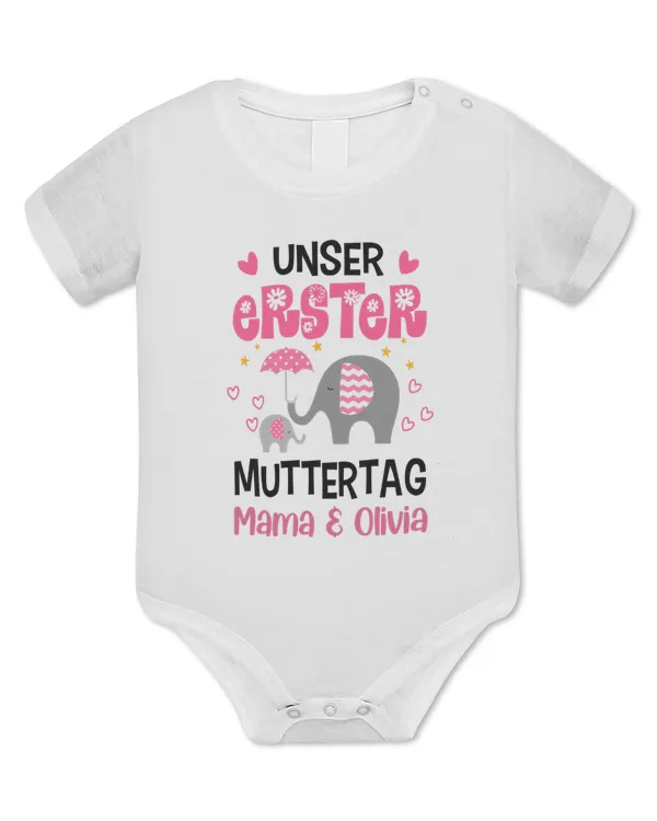 Baby Bodysuit - EU