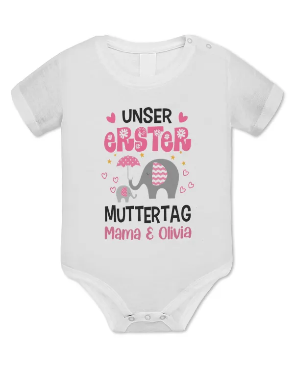 Baby Bodysuit - EU