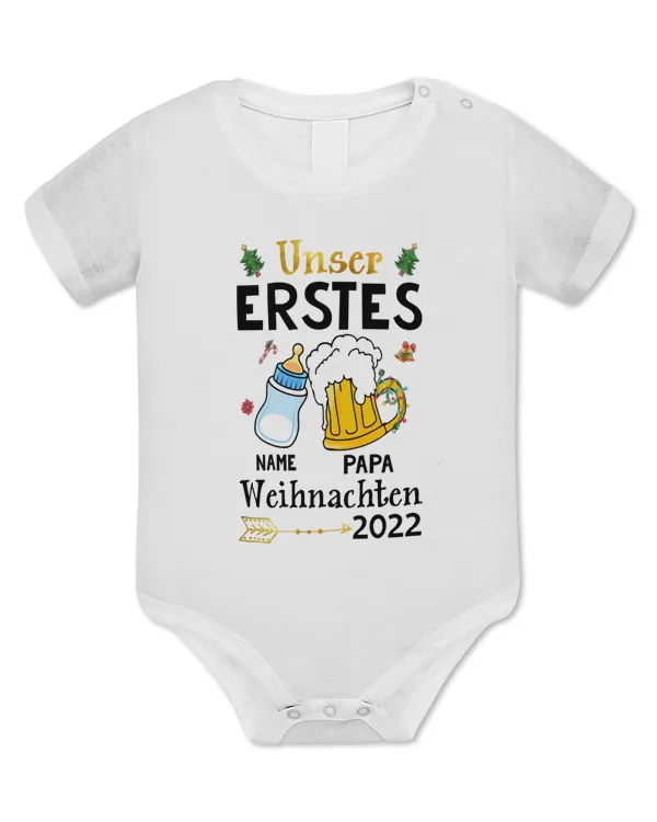Unser erstes Weihnachten