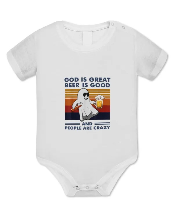 Baby Bodysuit - EU