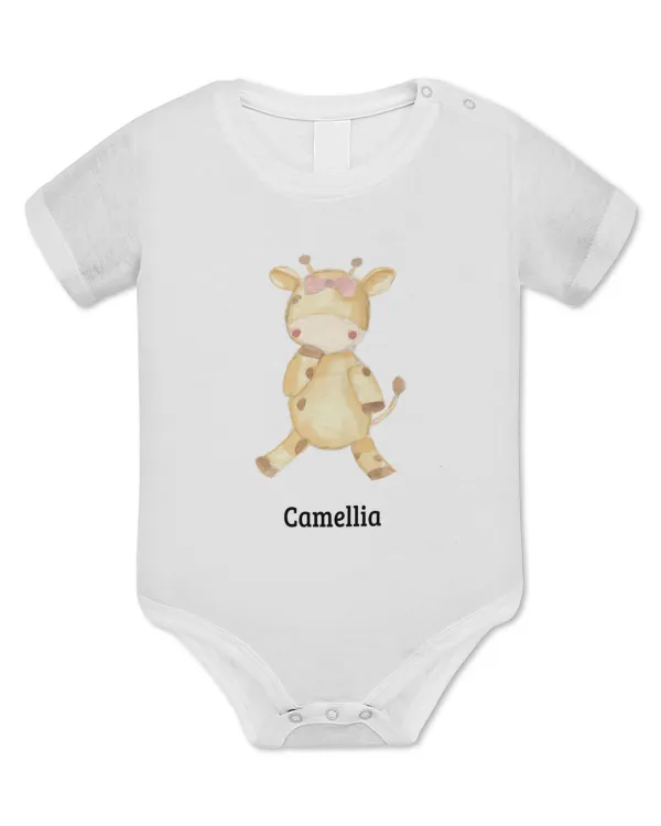 Baby Bodysuit - EU