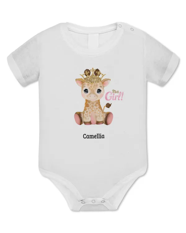 Baby Bodysuit - EU