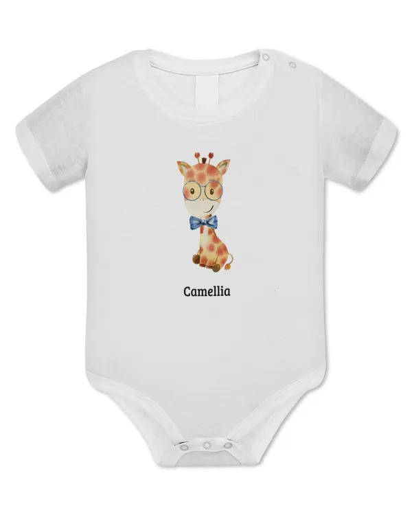 Baby Bodysuit - EU