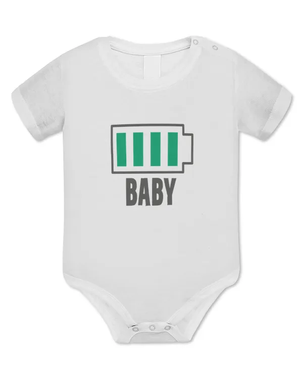 Baby Bodysuit - EU