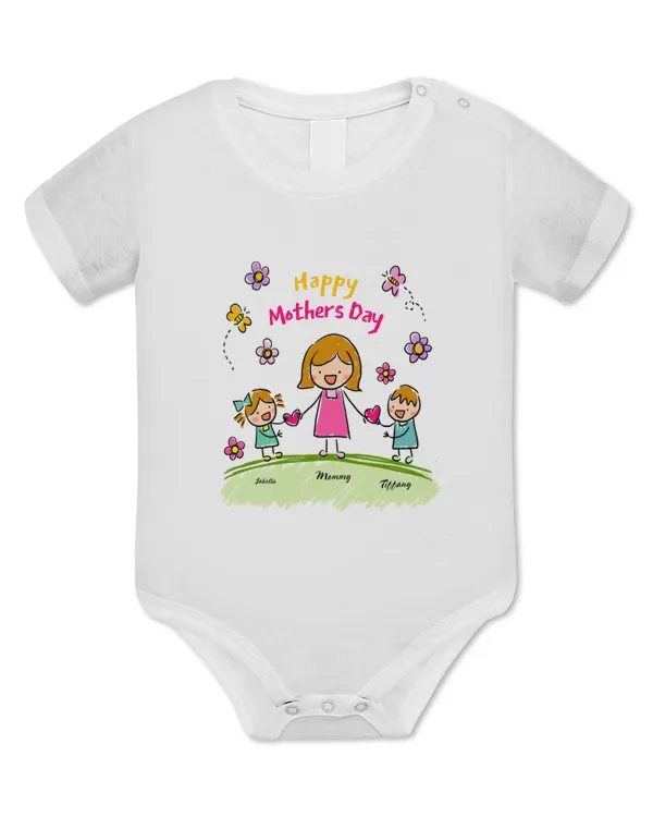 Baby Bodysuit - EU