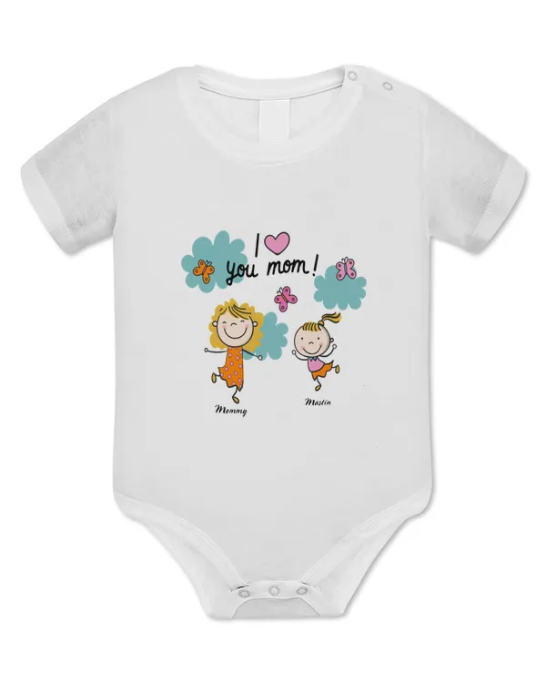 Baby Bodysuit - EU