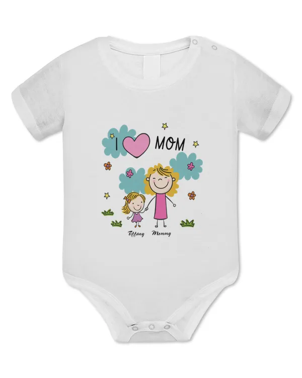 Baby Bodysuit - EU