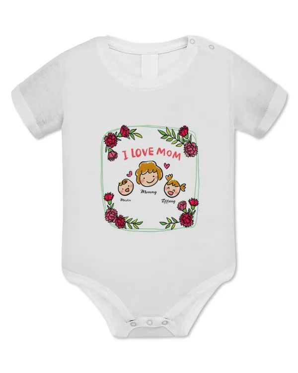 Baby Bodysuit - EU