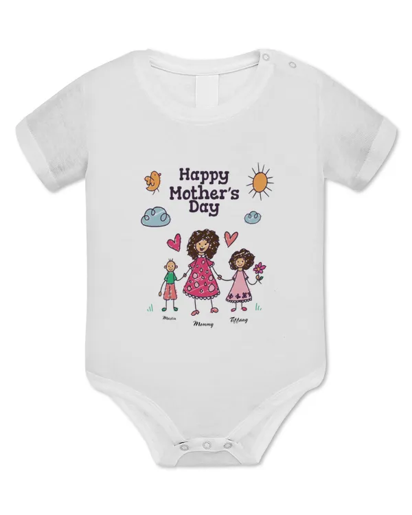 Baby Bodysuit - EU