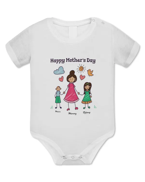 Baby Bodysuit - EU