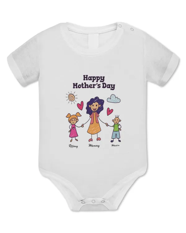 Baby Bodysuit - EU