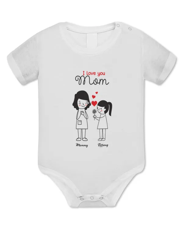 Baby Bodysuit - EU