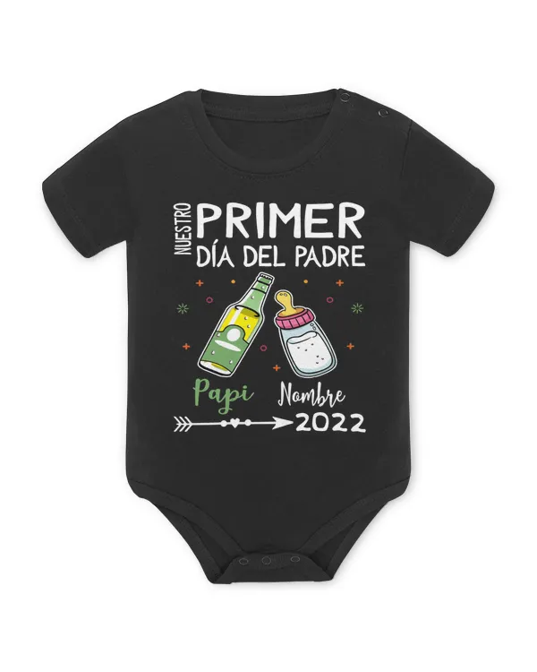Nuestro primer Día del Padre