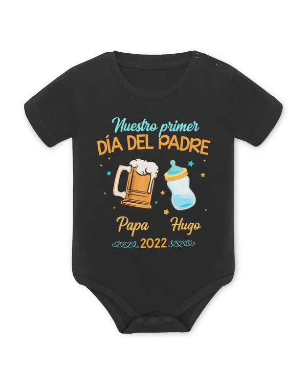 NUESTRO PRIMER DIA DEL PADRE
