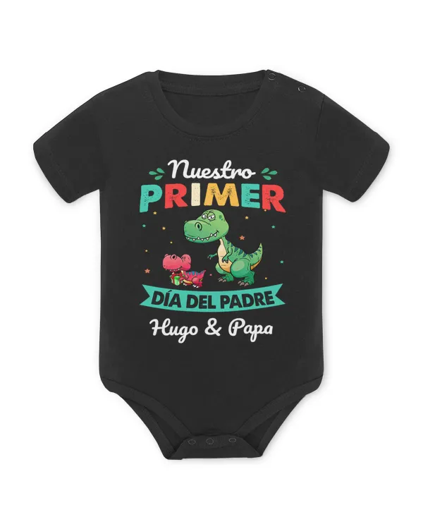NUESTRO PRIMER DIA DEL PADRE