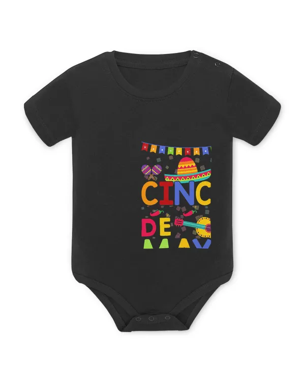 Baby Bodysuit - EU