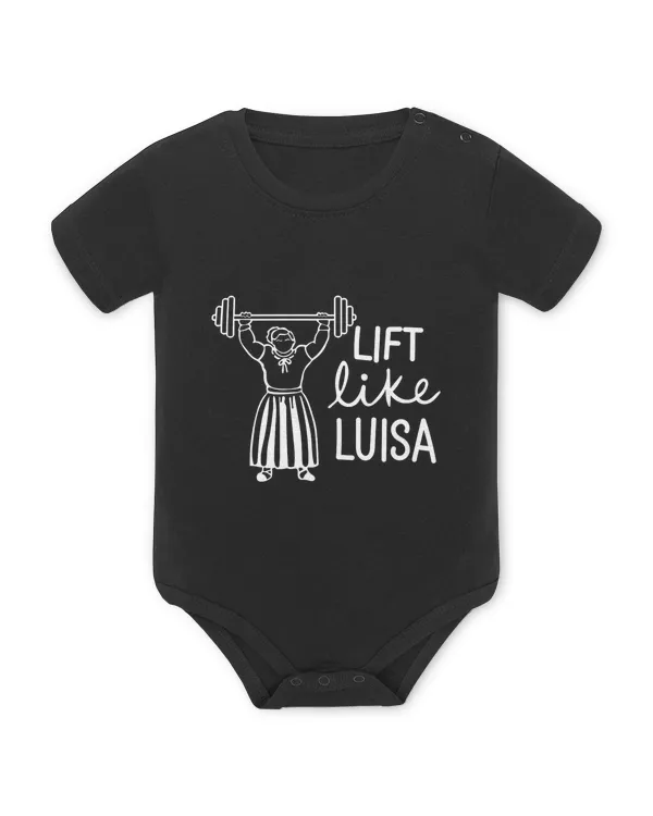 Baby Bodysuit - EU