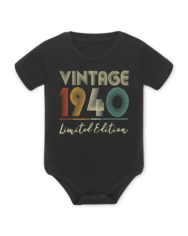 Baby Bodysuit - EU
