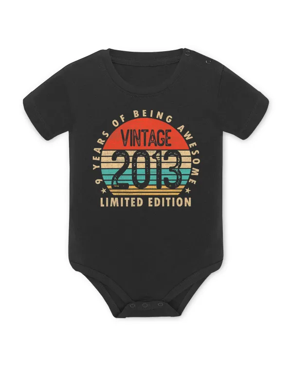 Baby Bodysuit - EU