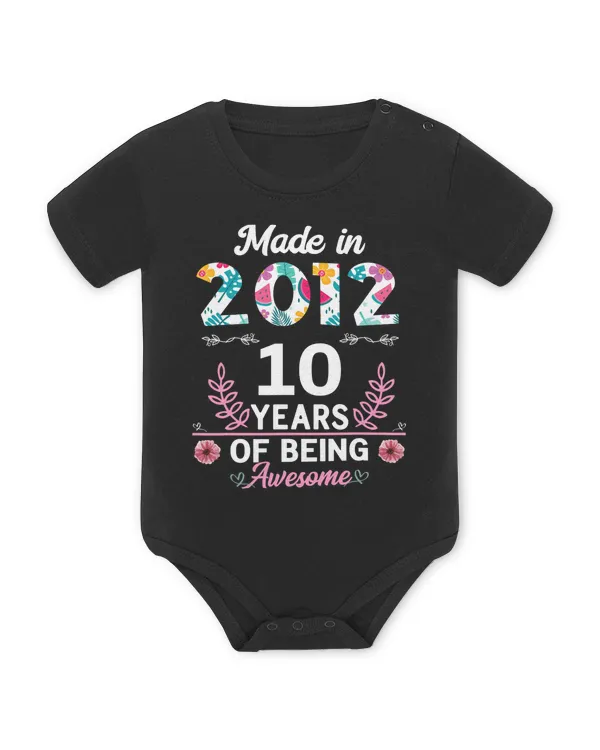Baby Bodysuit - EU