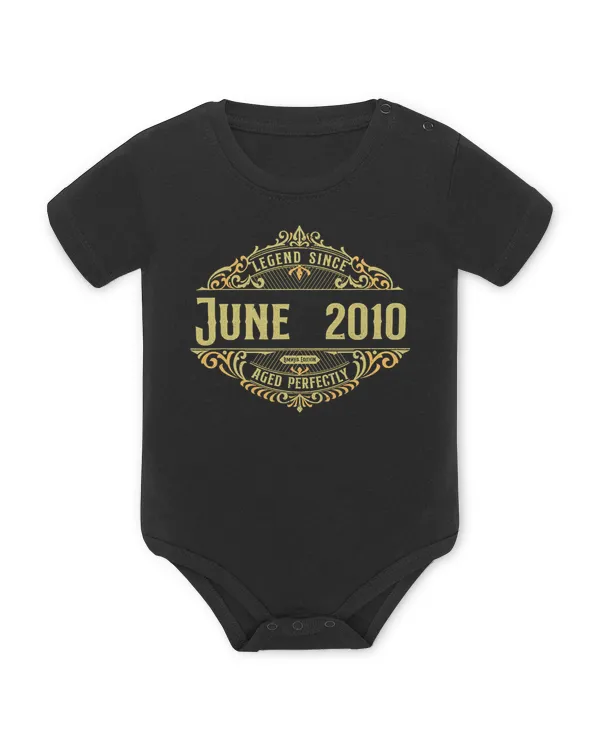 Baby Bodysuit - EU