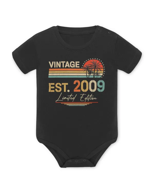 Baby Bodysuit - EU