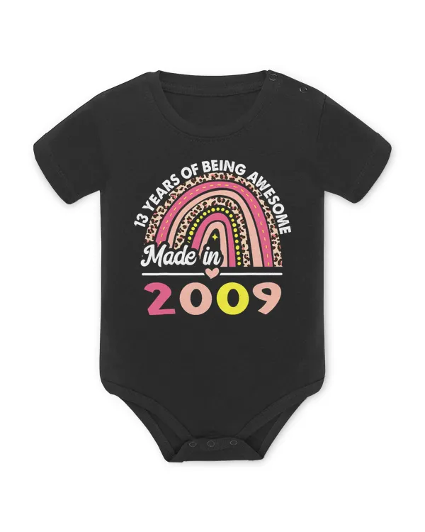 Baby Bodysuit - EU