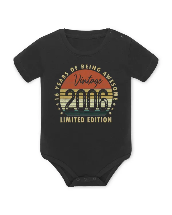 Baby Bodysuit - EU