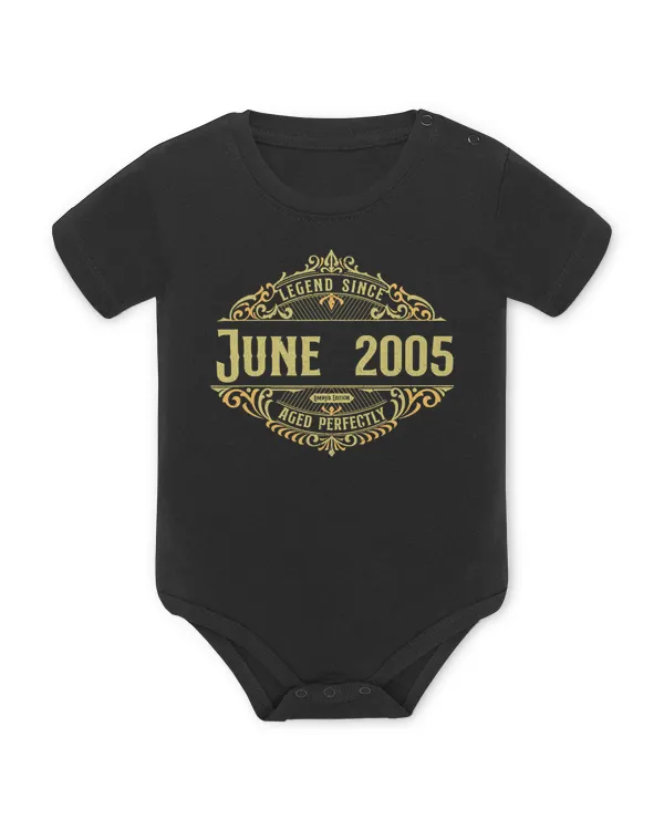 Baby Bodysuit - EU