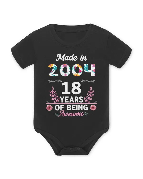 Baby Bodysuit - EU
