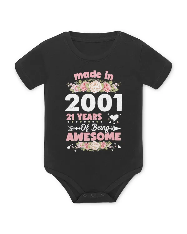 Baby Bodysuit - EU