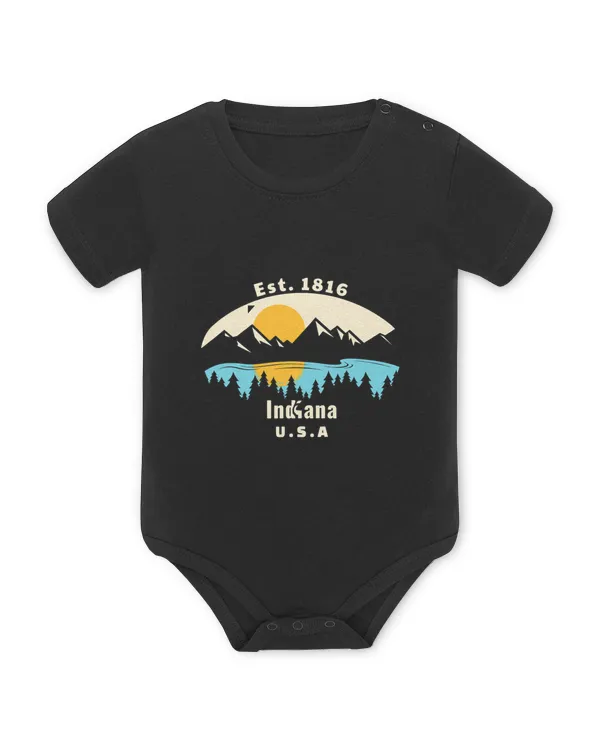 Baby Bodysuit - EU