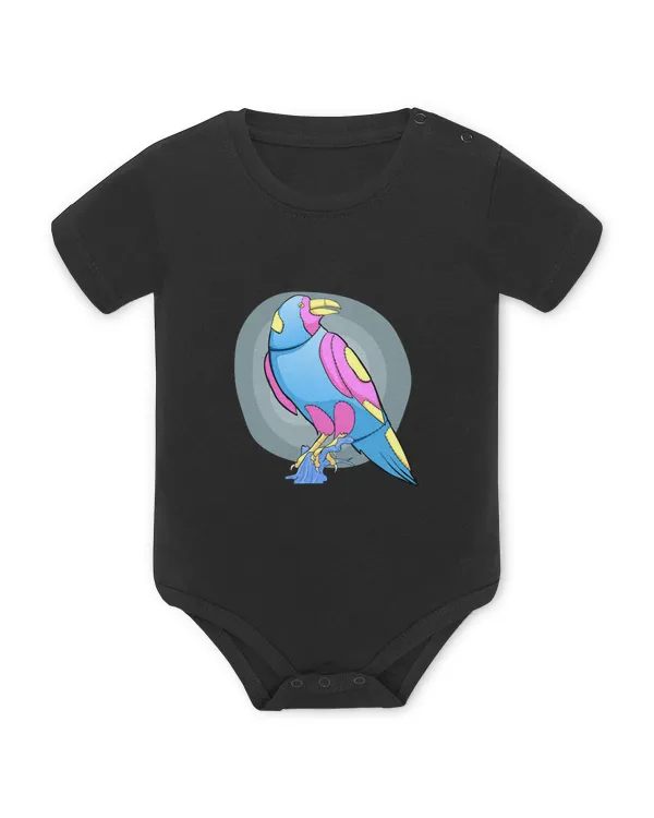 Baby Bodysuit - EU