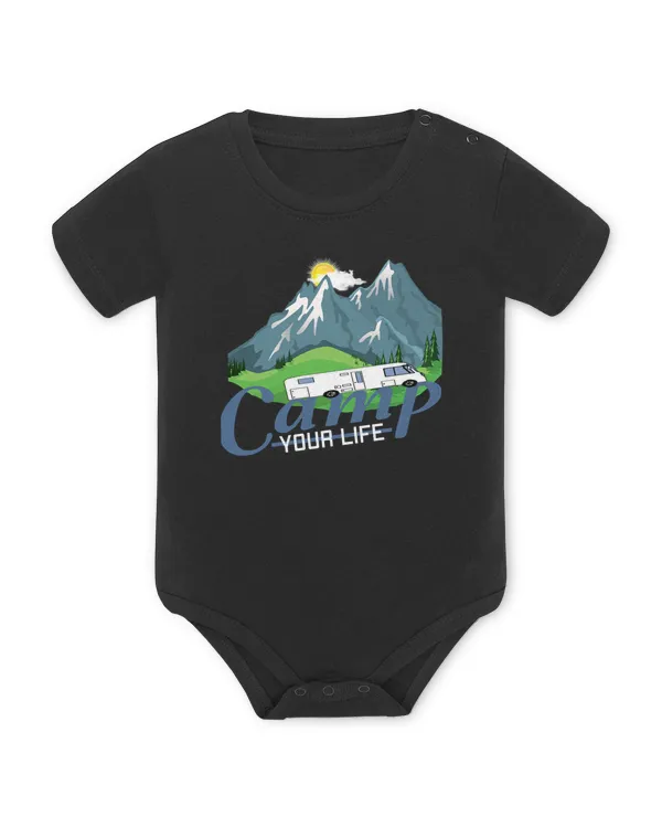 Baby Bodysuit - EU