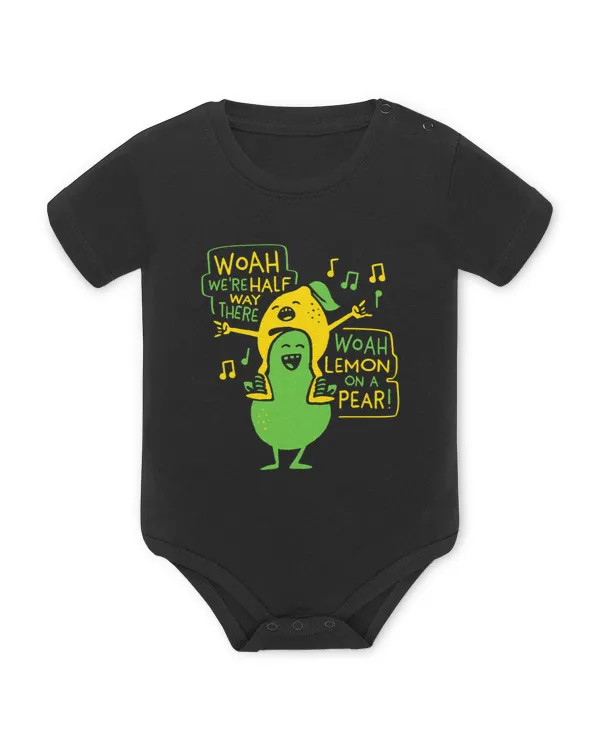 Baby Bodysuit - EU