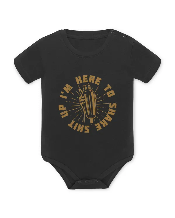 Baby Bodysuit - EU
