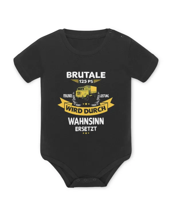 Baby Bodysuit - EU