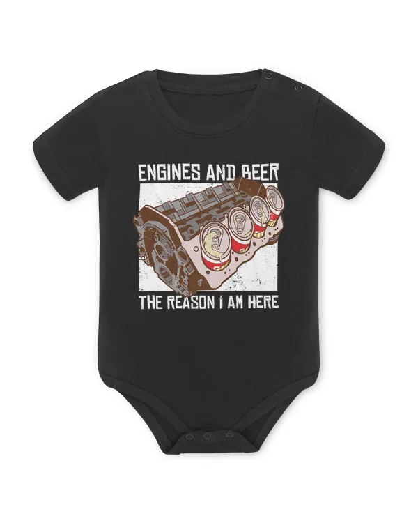 Baby Bodysuit - EU
