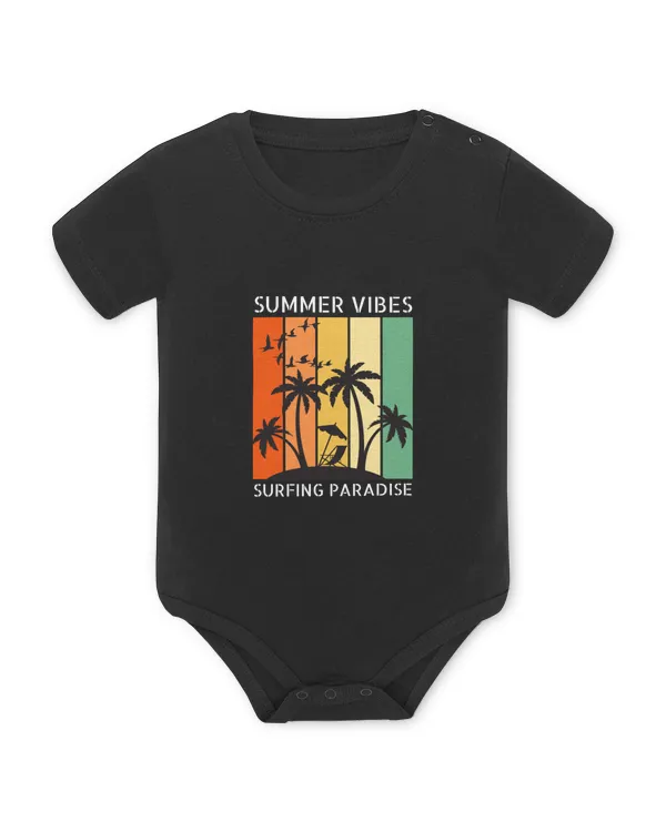 Baby Bodysuit - EU