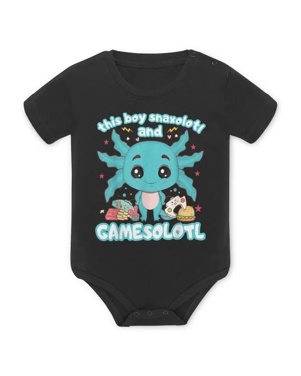Baby Bodysuit - EU