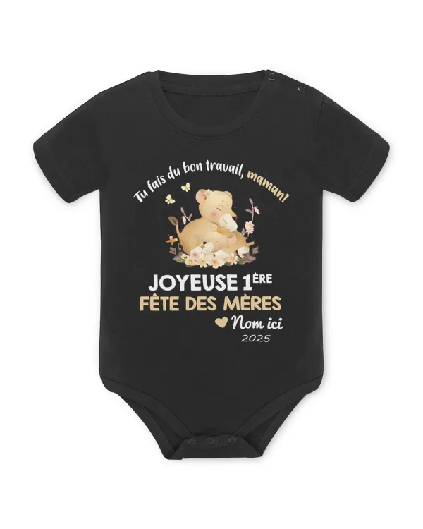TU FAIS DU BON TRAVAIL, MAMAN! 2025