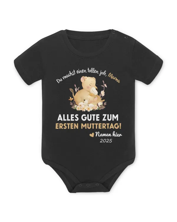 Baby Bodysuit - EU